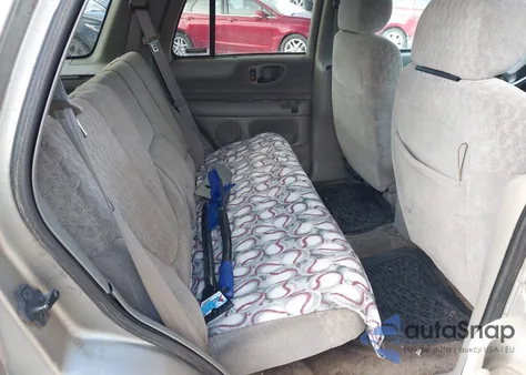 2000 GMC Jimmy Sle z USA, uszkodzony, nr VIN 1GKCS13W2Y2381979